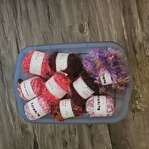 Crystal Palace Yarns 9 skeins